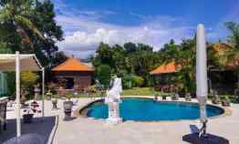 01. Dijual Villa Beach Front Air Sanih Singaraja