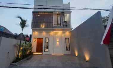 1 Unit, Rumah Keren, 7 menit ke Kampus Upn Jogja