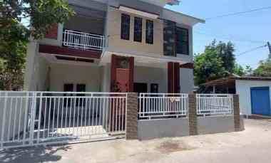 1 Unit, Rumah Siap Huni, 2 Lantai di Maguwoharjo, Sleman