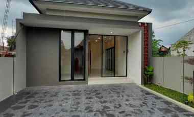 1 Unit Saja, Rumah Tipe Besar di Purwomartani, Kalasan