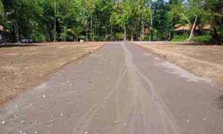 100 JUTAAN, Termurah di Jogja Luasan Kecil Siap AJB