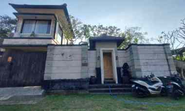 2 Bedroom Villa For Rent Close Sidewalk Jimbaran Bali