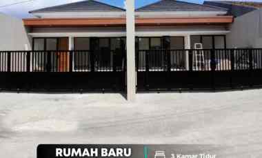 2 Rumah Baru dekat Candi Sambisari, Purwomartani, Sleman