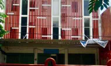 2 Unit Ruko 3 Lt di Raya Darmo Indah