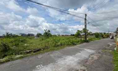 Tanah Dijual di Jl Graha Sindu Asri