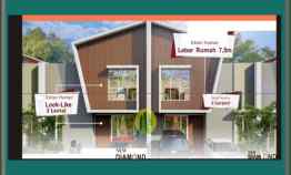 Cluster di Serua Ciputat Tangerang