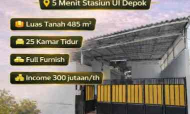 25 pintu penghasilan ini di depok ini bukan mimpi