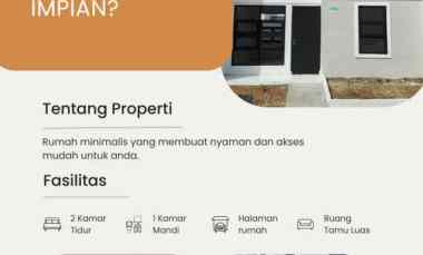 2jt Dapat Rumah Subsidi di Perumahan Annieland