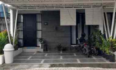 3 juta Dapat Rumah 2 Lantai di Serpong Bsd