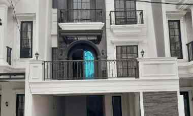 3,5 Lantai Rooftop at Jagakarsa Jaksel IDR 2,7 M Nego