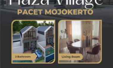 300 juta-an Villa Pacet Tanah Luas