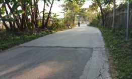 Tanah Masuk Kontainer di Batujajar Cocok Gudang atau Pabrik K