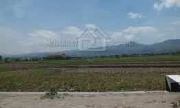 Lahan Potensial di Kawasan Industri dekat Exit Tol