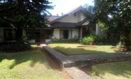 Rumah Taman Luas dekat ke Pintu Tol Pasteur