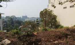 Tanah Dalam Komplek View Kota Bandung di Dago Resort