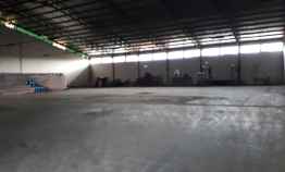 Gudang Sewa di jl A H Nasution Ujung Berung Bandung Timur