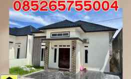 Rumah Dijual di Jl. Rawa bening arengka atas