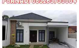 Rumah Dijual di Jl. Purwodadi Panam