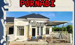 35 jt Sampai Akad di Purwodadi 60/120 Panam Pekanbaru