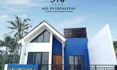 370 juta Dapet Rumah di Kota Bandung