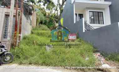 Tanah Dijual di Komplek Sariwangi
