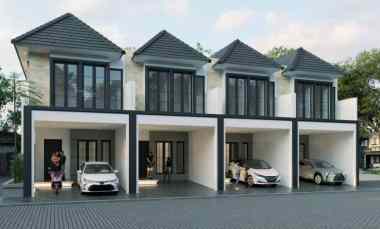 4 Unit Rumah Baru Ketintang, Gayungan Surabaya Selatan