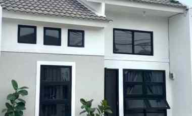 5.5jt Serah Terima Kunci - Cluster Subsidi Annieland