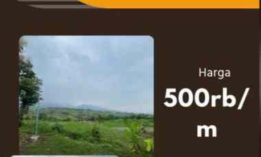 500rb/m2 sudah Dapat Tanah di Kawasan Wisata Pacet