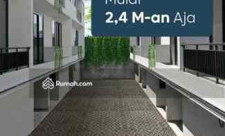 7 menit Mrt Fatmawati Aparthouse Strategis di Cilandak