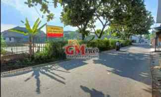 743. Tanah Siap Bangun di Sayap Soekarno Hatta - Bandung