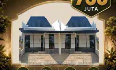 Rumah Dijual di Pamulang