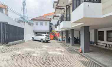 770. Hotel dan Kostan di Cisitu, Dago - Bandung Utara