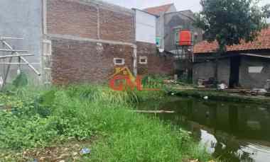 786. Tanah Kotak Siap Bangun di Antapani - Bandung Timur