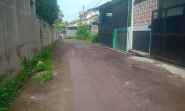 848. Tanah Matang Siap Bangun di Cibodas Baru, Antapani