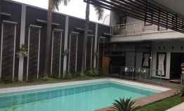 Rumah Ada Kolam Renang @ Sukamulya Sayap Pasteur Babakan Jeruk Sutami Bandung