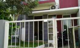 Rumah Bagus 2 Lantai Jual Murah Bukit Golf Cibubur