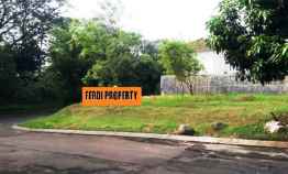 Kavling Hook Luas Jual Cepat Kota Wisata Cibubur