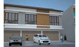 5 Ruko Mekar Puspita dekat Kalam Kudus dan Mekarwangi Bandung  