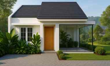 Ada Hunian Mewwah Dp Ringan Yuk KLIK Rumah ini Buruaan