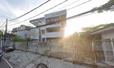 AJB Dijual Rumah Meruya Selatan LT 1.607 m2