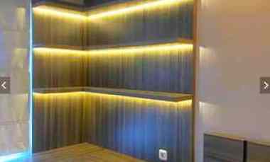 Apartemen Dijual di Jl. Lengkong Gudang Timur Raya, Lengkong Gudang Tim. , Bsd, Kota Tangerang Selatan 15310