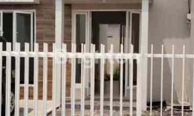 Alana Cemandi Tahap 5 Rumah Baru