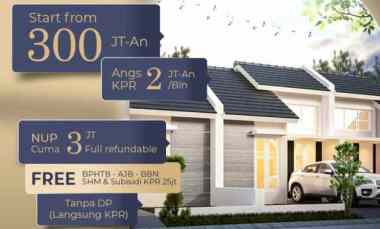 Alana Cemandi Tahap 7, Start 300 Jutaan