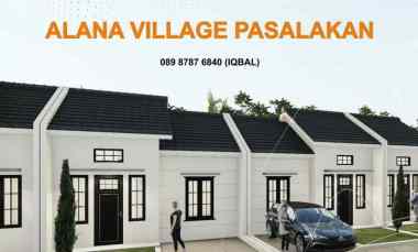 Perumahan Alana Pasalakan Sumber Cirebon