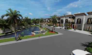 Amazing Rumah di Atas Awan