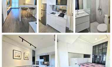 AMOR, Lantai 30, Full Furnish, View City, Nego Sampai Deal