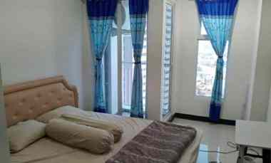 Amor Pakuwon City Lantai 26 Studio Semi Furnished, Nego