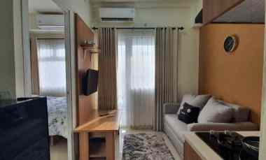 Apartemen 2 BR Furnish Siap Huni di Green Pramuka
