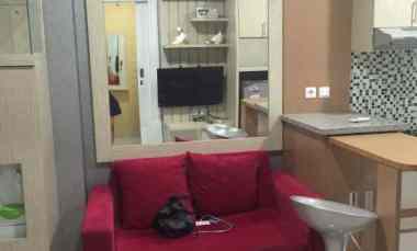 apartemen 2 br furnish siap huni di green pramuka