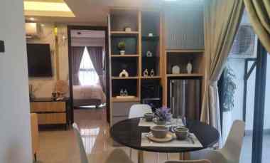 apartemen 2br siap huni di palagan jogja